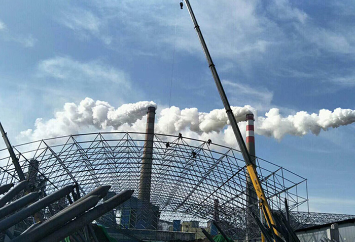 盘锦钢铁储存库